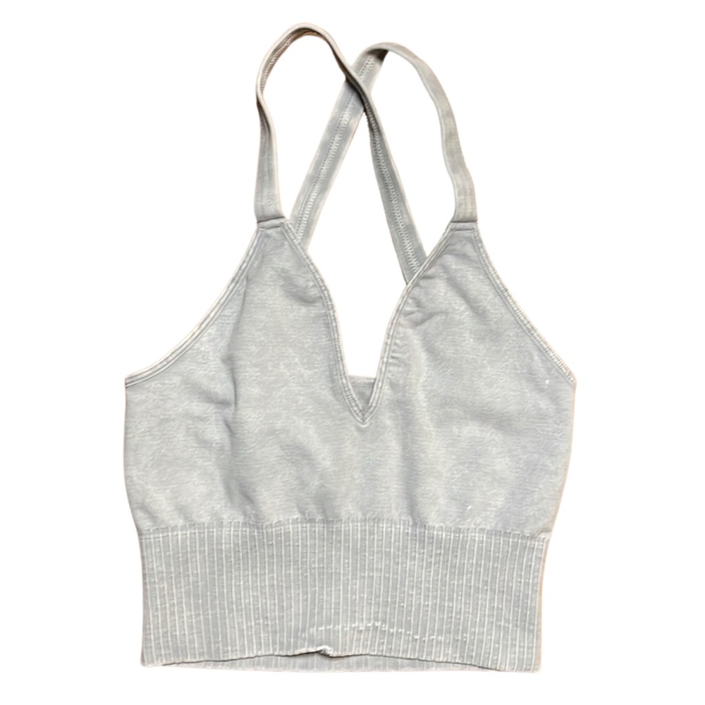Free People Movement Good Karma High-Waist Leggings and Crop Top size XS/S NEW - Picture 6 of 9